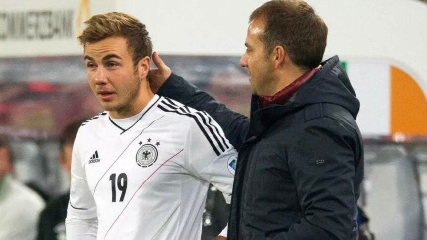 Flick Announces Germany S 26 Man Squad For 2022 Fifa World Cup Sportz