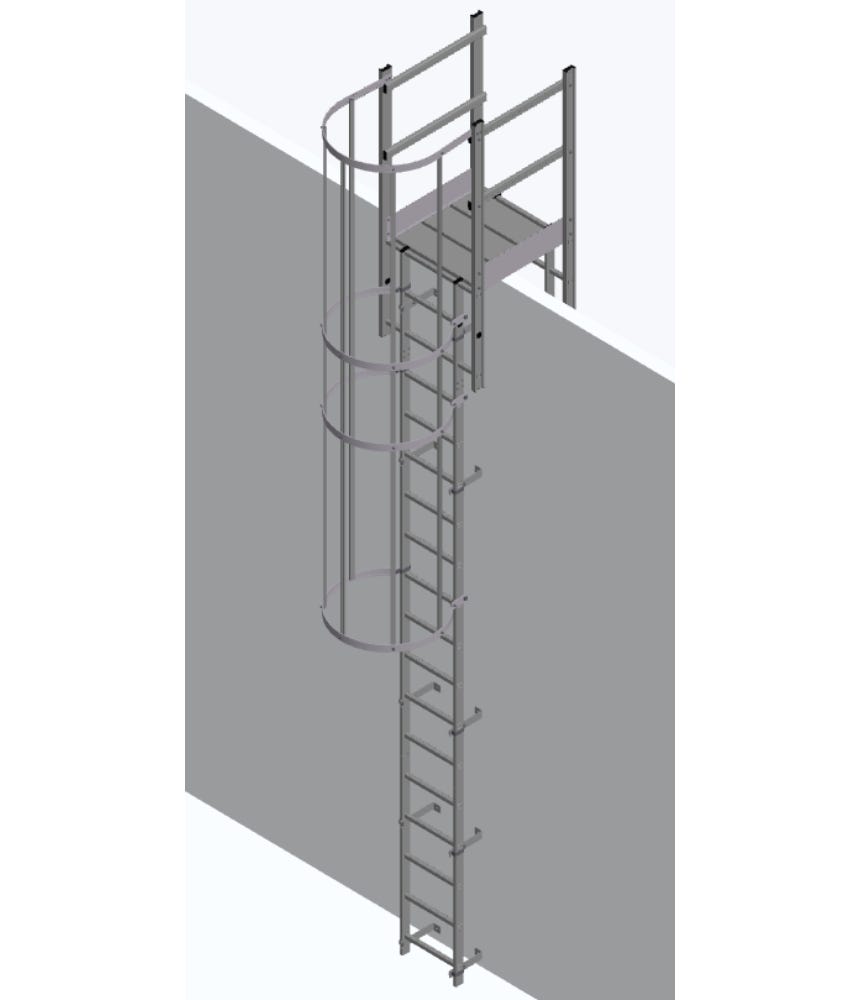 Qualities of a Good Roof Access Ladder, by Fixed Ladders