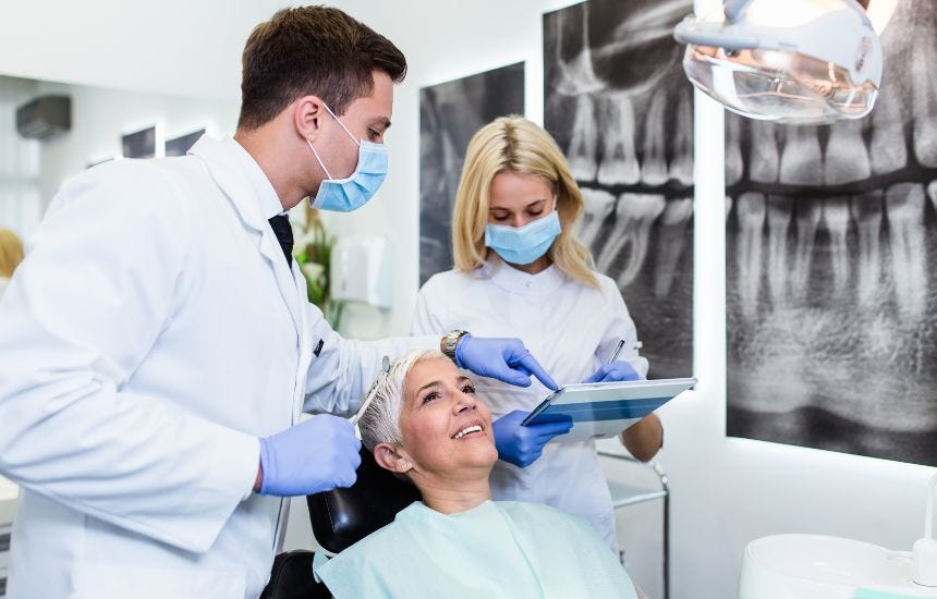Noblesville Family Dentistry: Affordable dental care | by Thomas | Medium