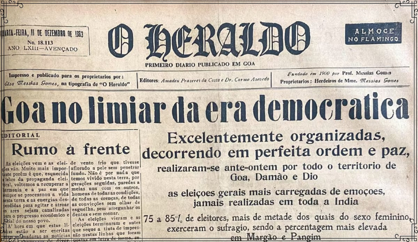 A Brief Comparative Study of Lusitization in Goa and Burmanization in Myanmar