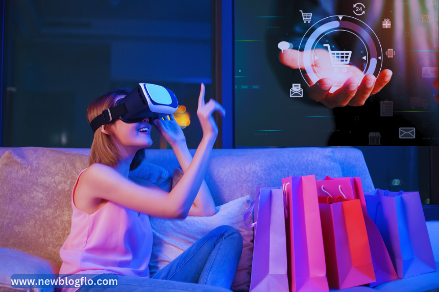 VR and AR in Retail: Advancing Innovation in Shopping Experience | by  Naglaa Saleh https | Medium