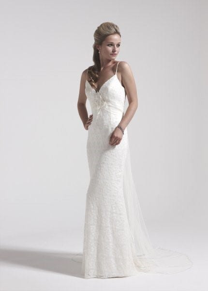 Your Guide to Choosing a Wedding Dress to Flatter Your Figure | by Georgina  Scott Bridal | Medium