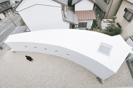 The rock is my home ワーナー・ブレイザー 岩の住宅建築 The rock is my home ワーナー・ブレイザー 岩の住宅建築