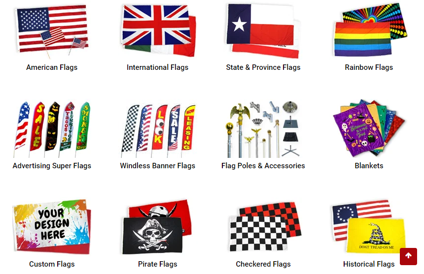 purchase flags near me