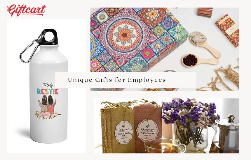 4 Budget-Friendly Yet Thoughtful Corporate Gifting Ideas