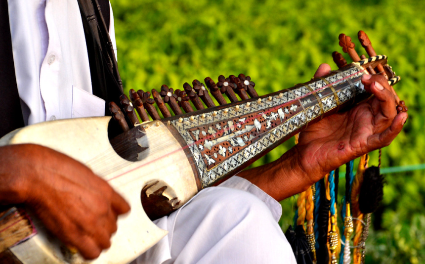 Kashmir’s Rabab, Sonaullah’s Story