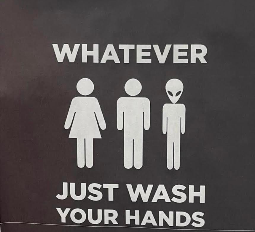 Male, Female or Unisex Bathrooms and Why We Should Not Care | by David ...