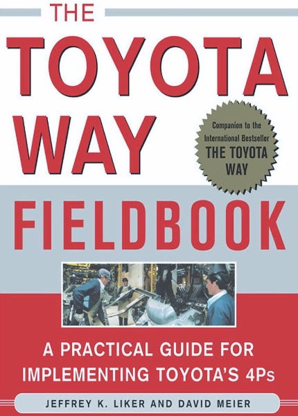 The Toyota Way, Second Edition: 14 Management Principles from the World’s Greatest Manufacturer