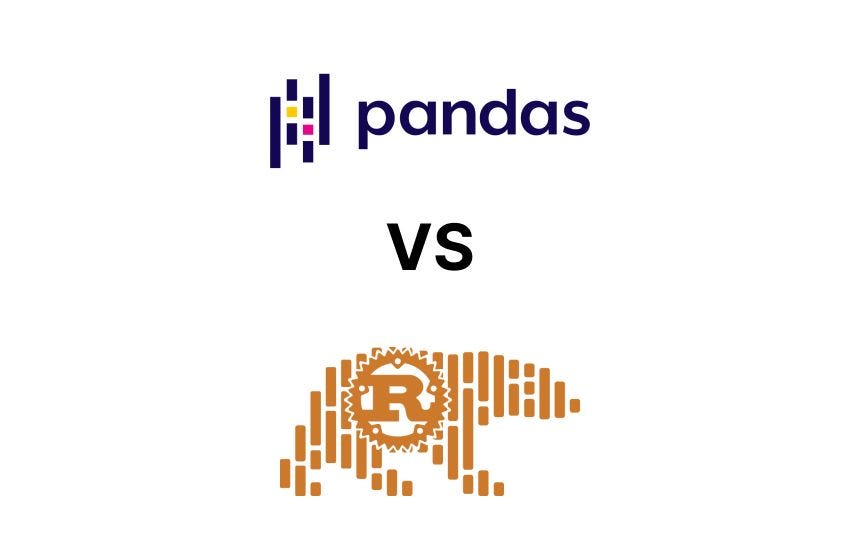 Fighting Bears: Pandas vs Polars. Pandas is a must-have Python package ...