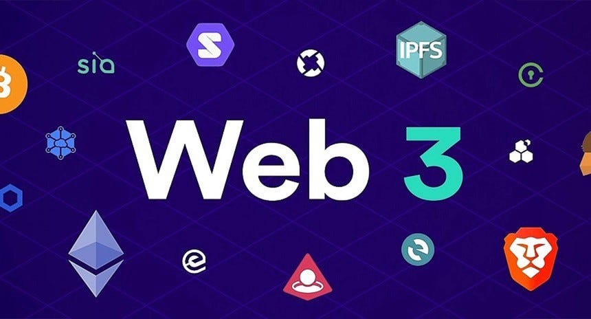 Neymiş bu web3?. Önsöz: Blockchain, web3 ve kripto para… | by Güray ...