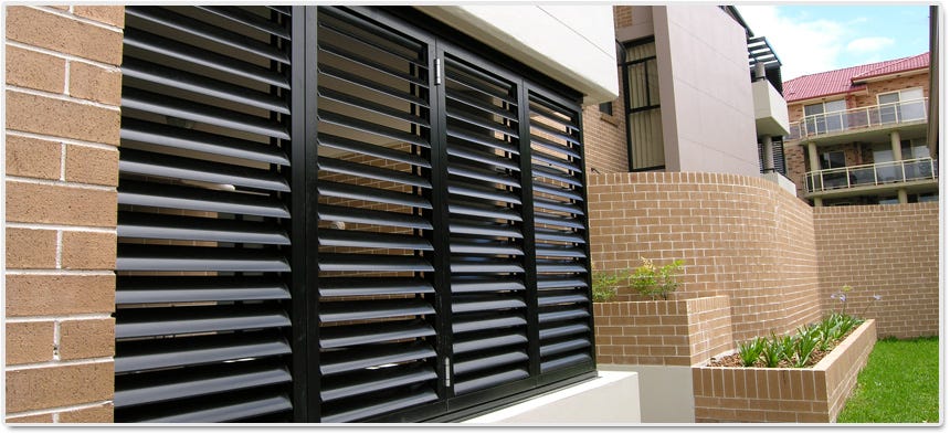 Modern uses of Aluminium Plantation shutters | by Sheila jacob | Medium