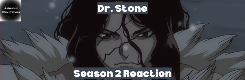 Dr.stone.season 2 episode 1, By Animate