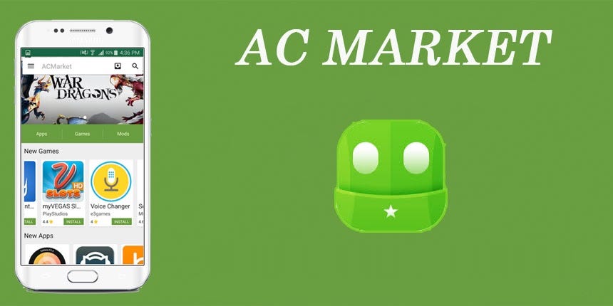Instantly Download ACMarket on Android APK & iPhone | by ACMarketFree