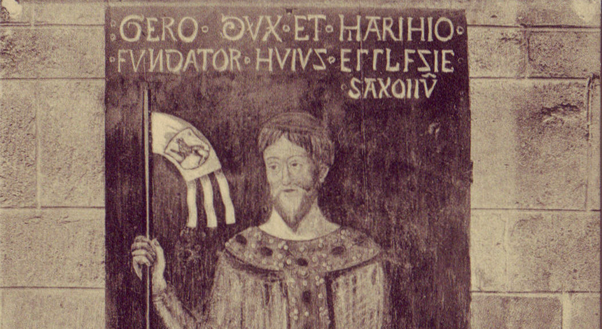 Historical Character of the Day and Who is Gero the Great? - The Plato