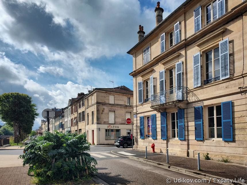 Bar-le-Duc in May: 67 Photos of the Spring City
