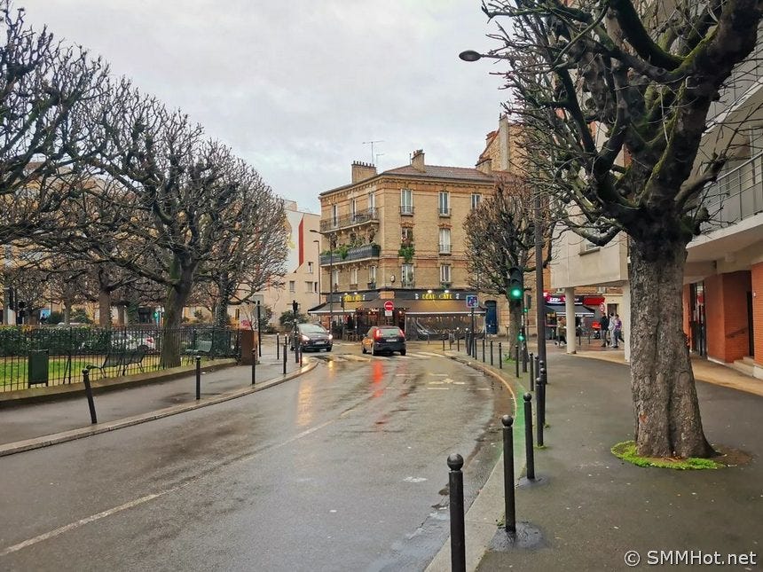 Adagio Ivry: A Cozy Aparthotel in the Outskirts of Paris