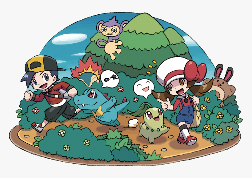 Pokémon HeartGold e Pokémon Soulsilver- Como Encontrar Todos os