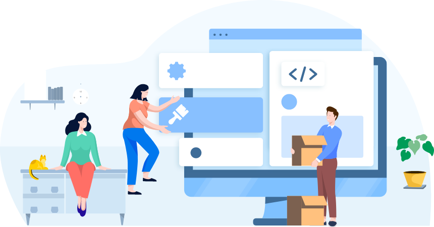 Web Development Process: A Step by Step Guide | by IQ Motion | Medium
