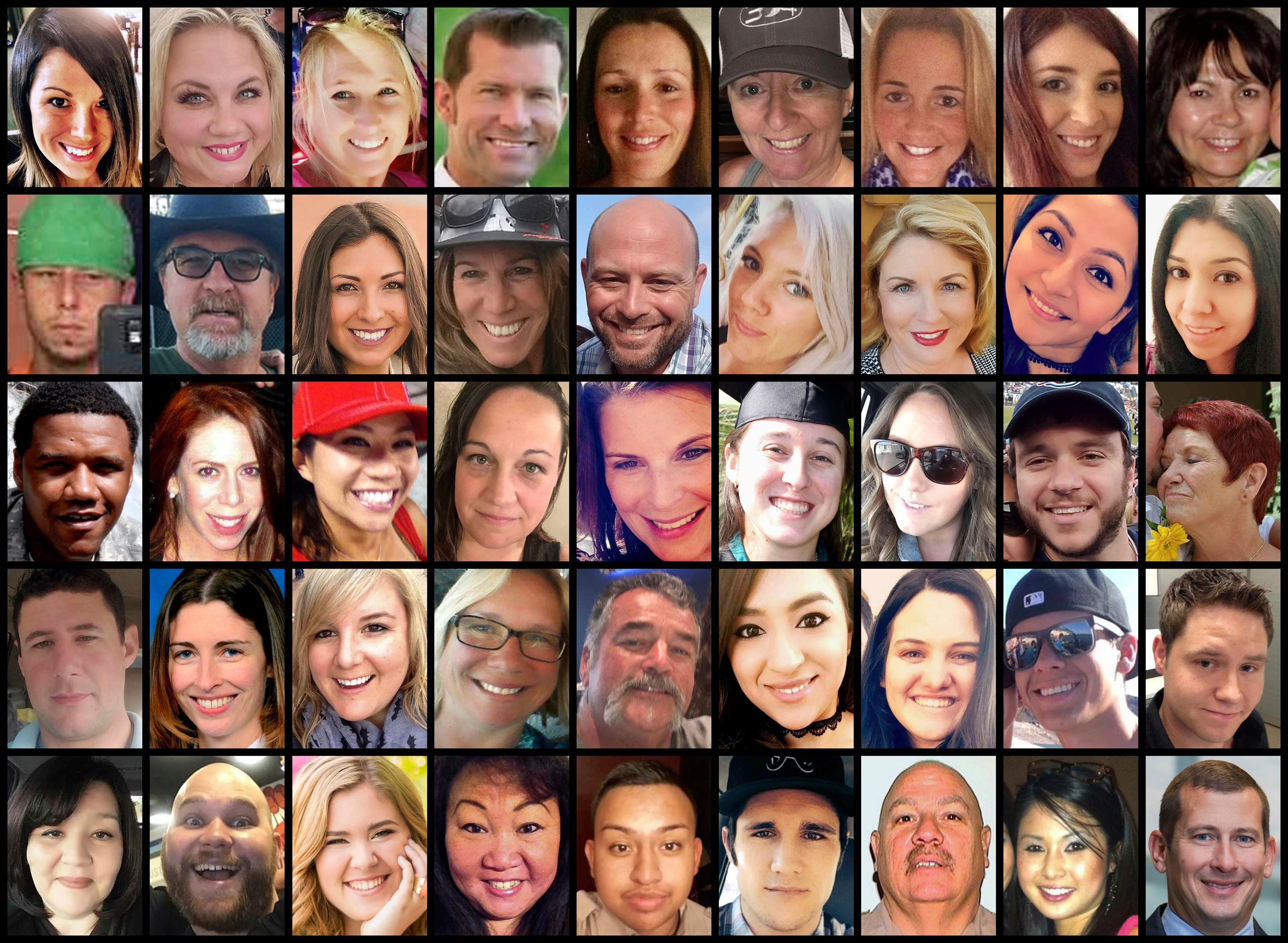 How The World Responded To The Las Vegas Shooting | by Jossif Ezekilov |  Rantt Media | Medium