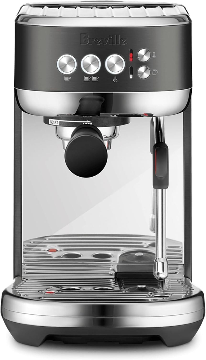 Breville The Bambino vs. Breville The Barista vs. DeLonghi Which