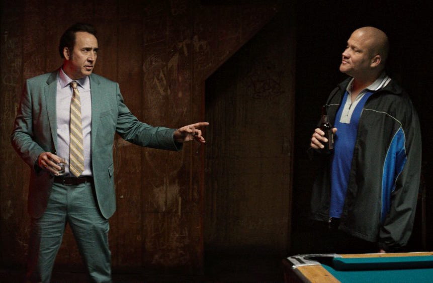 Cane mangia cane — Il regno animale di Edward Bunker by Luca