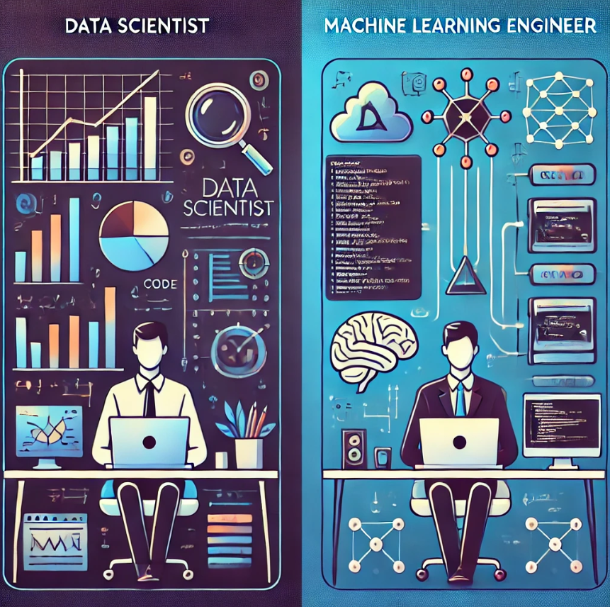 Data Scientist vs. Machine Learning Engineer: Which Path is Your Vibe ...