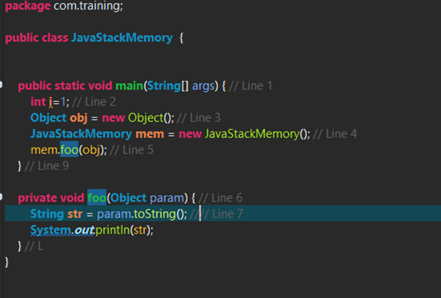 Java Memory Management With example | by LearnNewTech | Medium