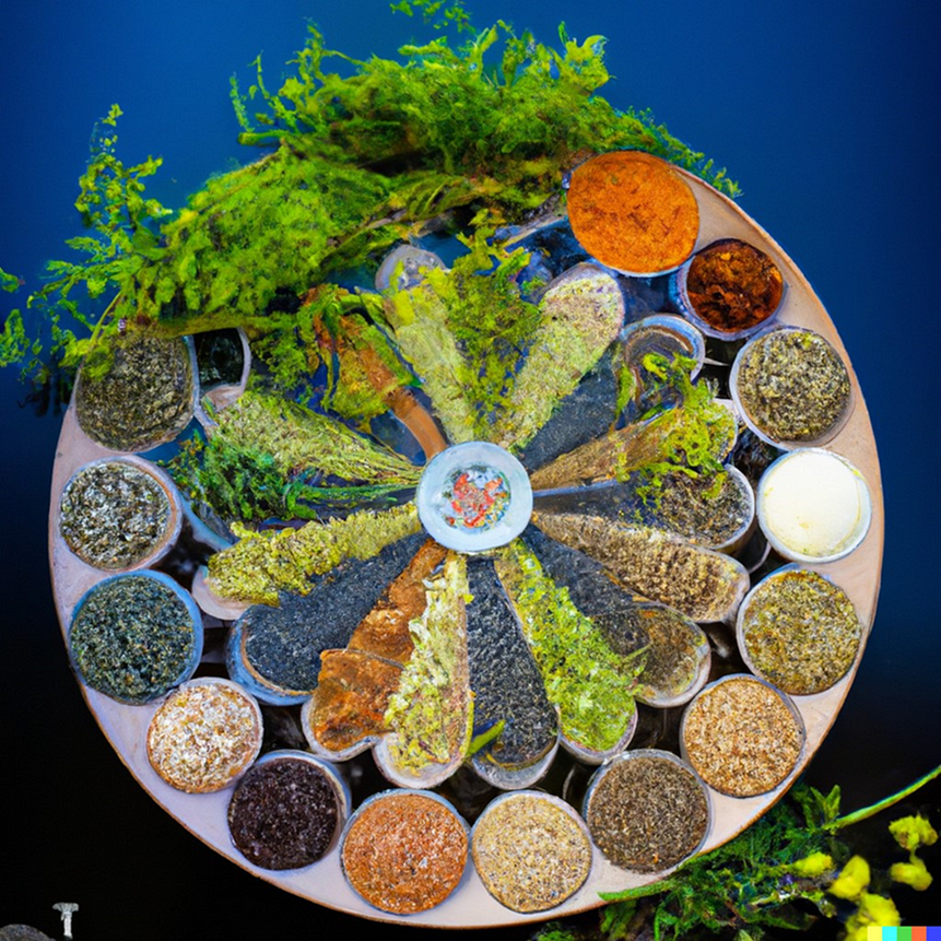 “Spice secrets Unlocking Flavour’s Mysterious Allure” (PART3) by
