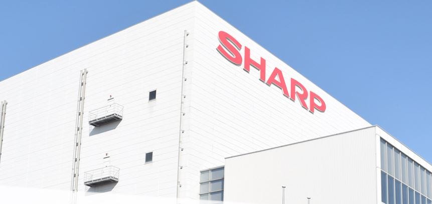 夏普收購東芝PC業務重返市場，複製自身模式力拼轉虧為盈！
