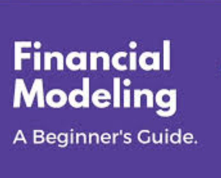 Know More About CFA Financial Modelling - Positive Alpha - Medium