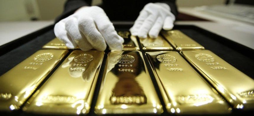 Emerging Trends in Gold Investment: Navigating the Digital Gold Rush 