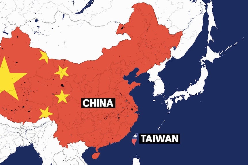 Navigating the Complex Geopolitical Situation of Taiwan The Role of