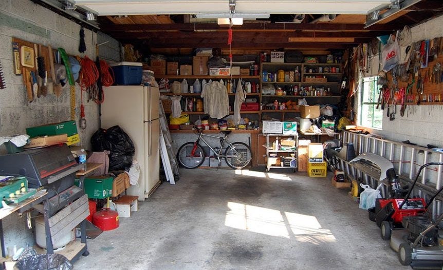 There are five ways to save money on garage heating in the winter | by  Shuvashis Das | Medium