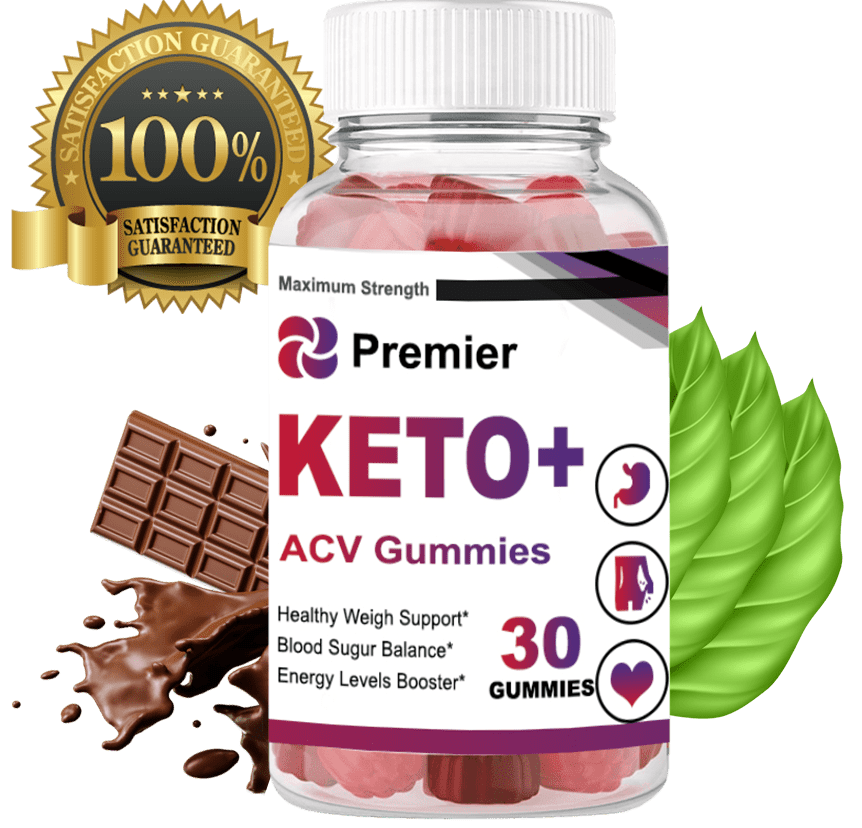 Premier Keto + ACV Gummies | Supplements — Health | by Fayyaz Hussain |  Mar, 2024 | Medium