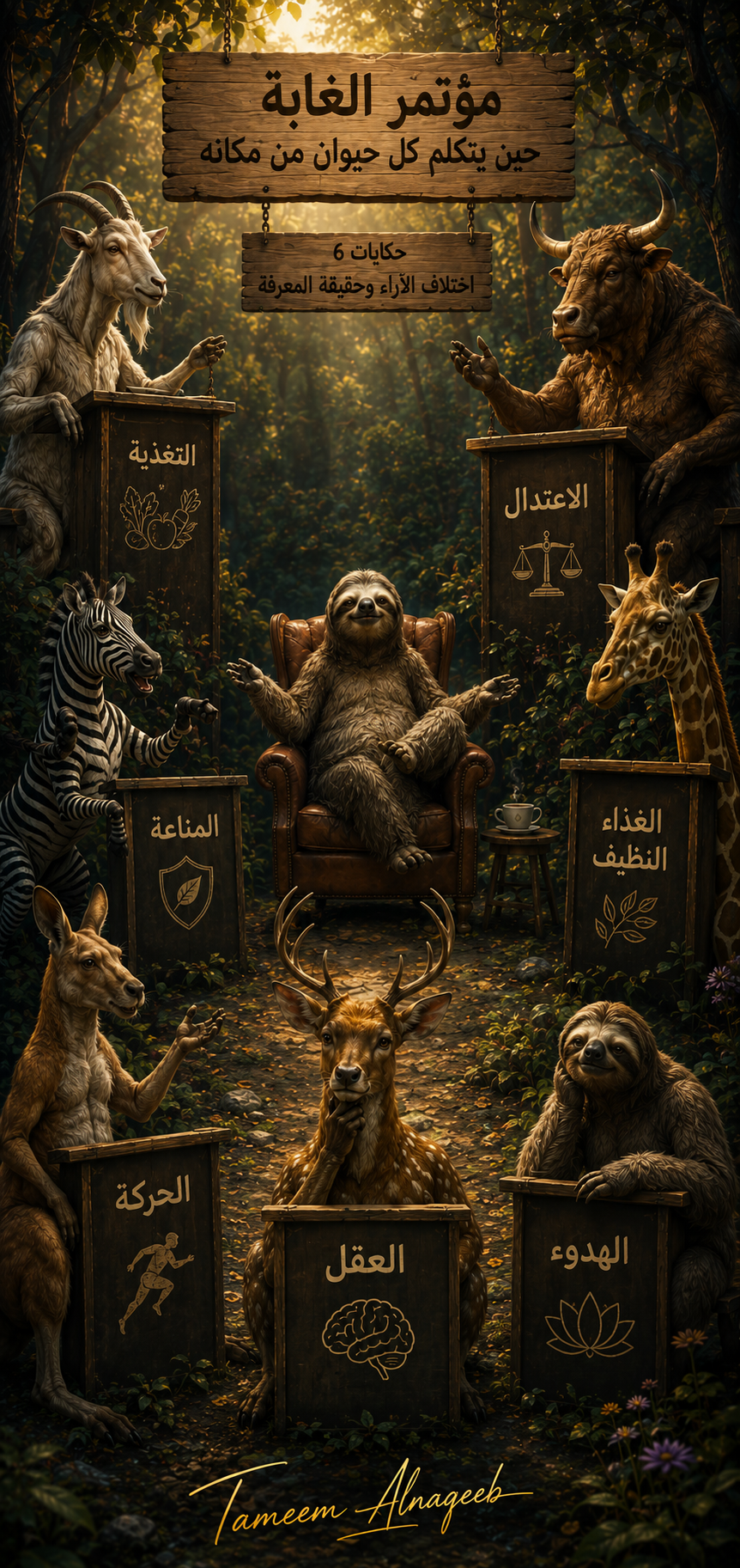 مؤتمر الغابة —