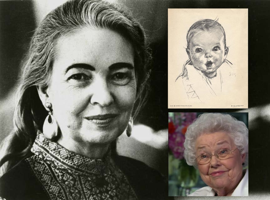 The Real Story of the Gerber Baby, by Sonny Melendrez