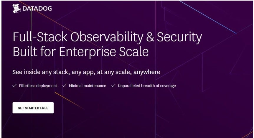 CubeAPM: A Modern Datadog Alternative for Cost, Control, and Scalable Observability