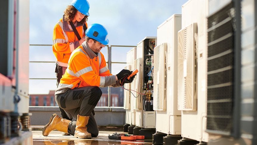 HVAC Installations PRO Announces Specialized HVAC Services for General  Contractors in NYC | by Invictus Media | Sep, 2023 | Medium
