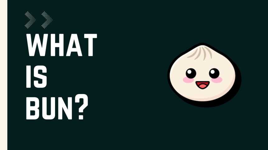 Bun: The JavaScript Runtime That’s Changing the Game | by Musaib Shaikh ...