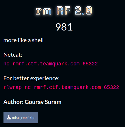 Writeup on Hack Envision CTF 2024 | by Viren Kapadia Writeup on Hack Envision CTF 2024 | by Viren Kapadia