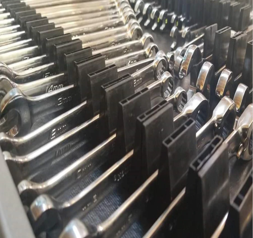 HOW TO EASILY ORGANIZE YOUR WRENCHES? by Toolbox Widget Canada Medium