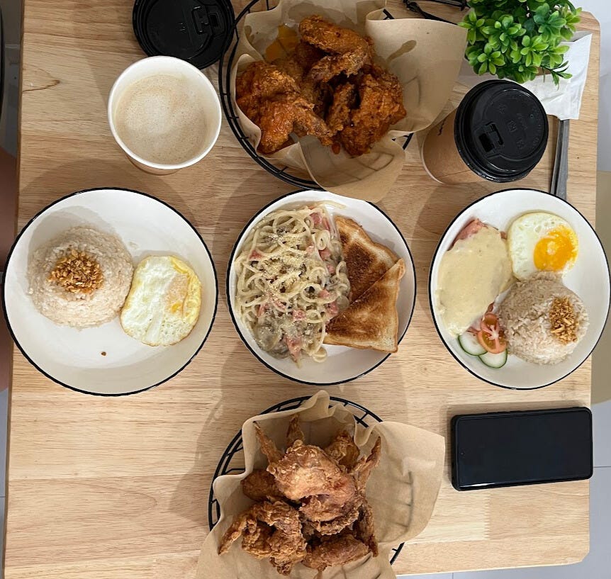 The Daily Grind Cafe- Tanza