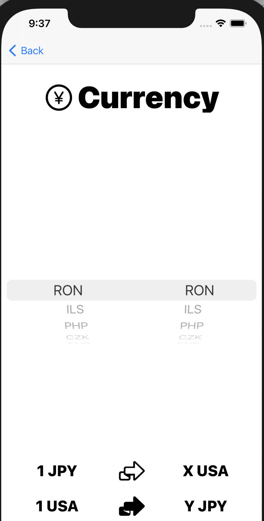 Swift] 又忘記換匯啦. 併用API request, JSON parse, delegate… | by 張庭瑋| 彼得潘的Swift iOS  / Flutter App 開發教室| Medium