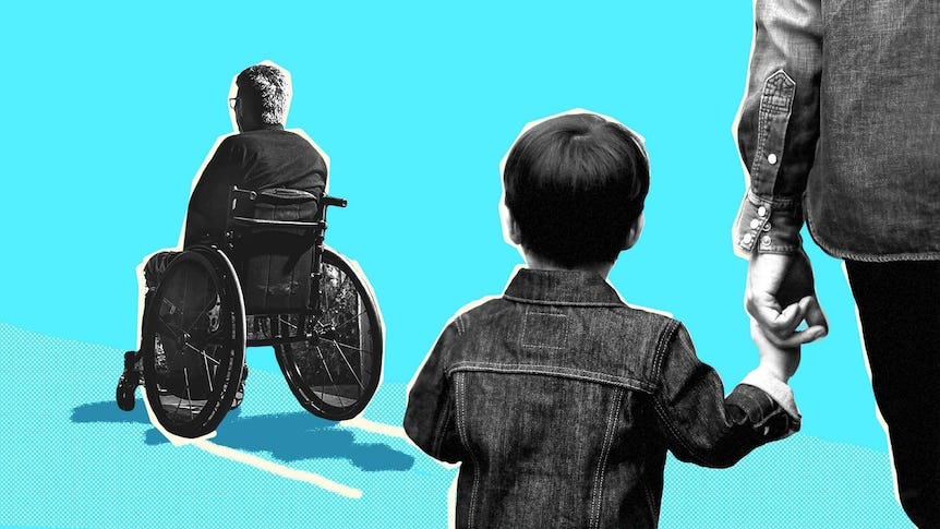 Disabled Toddler Porn - How to Respond to Kids' Disability Curiosity | by DEI for Parents |  Equality Includes You | Medium