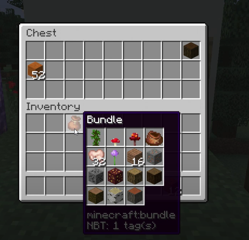 Minecraft Bundles: a UX story. On October 3rd, 2020, Mojang announced ...