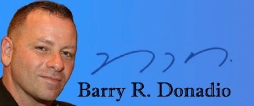 Barry Donadio, Former Secret Service Is Teaching Pistol Defense to Citizens