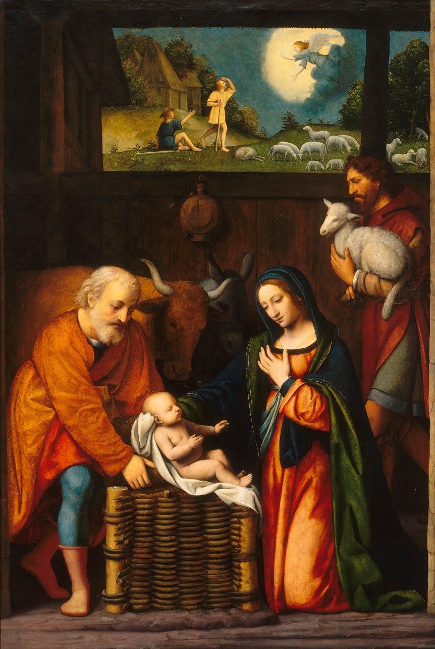 Alvorada de Natal (25 de dezembro)