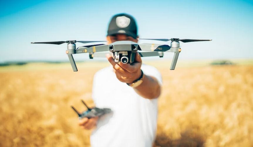 Best Drones For Beginners. Attention, aspiring drone enthusiasts