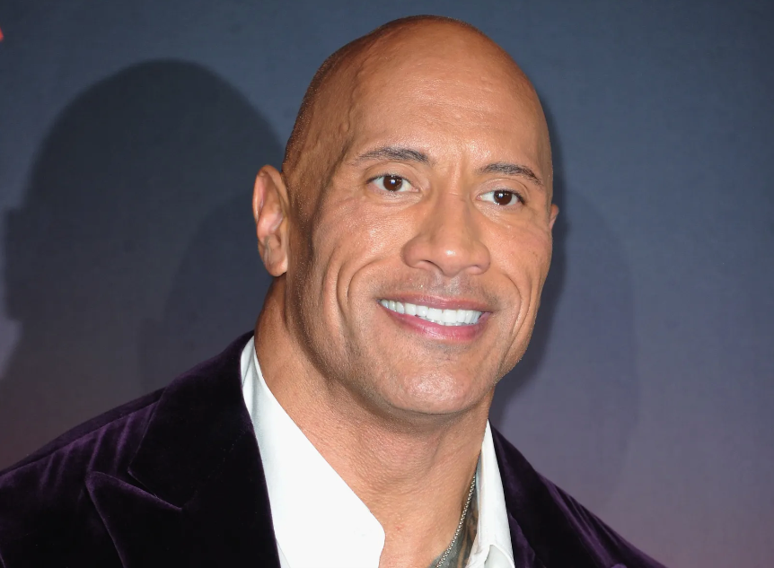 Dwayne Johnson: Fail All The Way To The Top | by Olga Nesterova | Jan ...