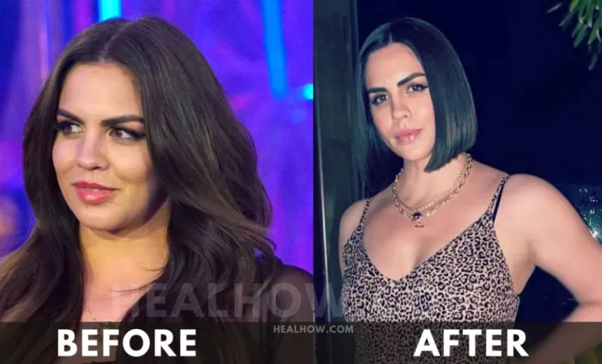 Katie Maloney Weight Loss [2024]: Before and After - Jessica Watson ...